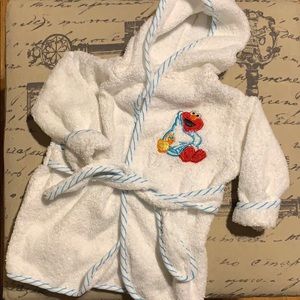 Kids bath robe